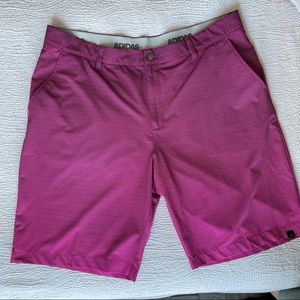 Adidas Ultimate 365 golf shorts